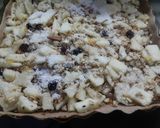 Foto del paso 3 de la receta: Tarta integral 969 de manzana y granola🍎🍏
