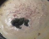 Foto del paso 20 de la receta: Fetuccine de espinacas en salsa bechamel de albahaca