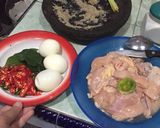 Foto langkah ke 5 dari resep Semur ayam kuah pedas manis.