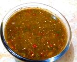 ટમેટાની ચટણી (Tomato Chutney Recipe In Gujarati) રેસીપી સ્ટેપ4ફોટો