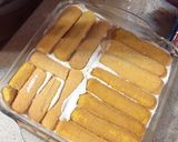 Foto del paso 2 de la receta: Torta galletas de champaña
