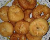 Foto langkah ke 9 dari resep Donat Kentang.