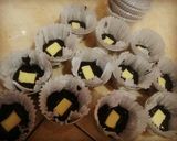 Foto langkah ke 6 dari resep Cup Cake OOKE (Oreo, Oat, Keju).