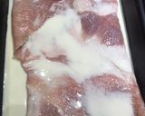 Foto del paso 1 de la receta: Matambre de cerdo a la leche