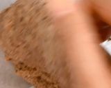 A picture of step 4 of Keto High-Fiber Bread (Closest to Regular Bread).