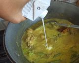 Foto langkah ke 4 dari resep Kari Ayam.