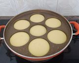 Foto langkah ke 3 dari resep Kue lumpur kurma.