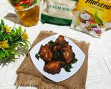 Foto langkah ke 5 dari resep Ayam Goreng Rempah.