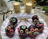 Foto del paso 2 de la receta: Cake pops para niños