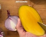 Foto del paso 3 de la receta: Tartar de mango y aguacate