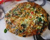 Foto del paso 3 de la receta: Tortilla de espinaca