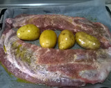 Foto del paso 2 de la receta: Costillas de cerdo con hierbas provenzales