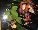 Foto langkah ke 1 dari resep Tumis Cumi Hitam.