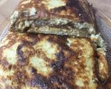Foto del paso 5 de la receta: Pancake de banana con azúcar