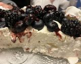 Foto del paso 15 de la receta: Paulova de Moras y Arándanos. #calendario2026