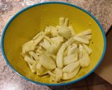 Foto del passaggio 1 della ricetta Verdure gratinate alla mediterranea
