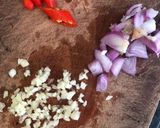 Foto langkah ke 2 dari resep Tofu Saos Tiram.