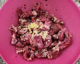Foto del paso 1 de la receta: 🫛🥡 Wok de chauchas y ternera salteada 🥡🫛
