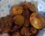 Foto langkah ke 7 dari resep Semur telur tahu & Kentang.