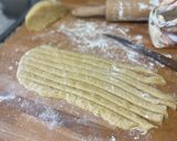 Foto del paso 11 de la receta: Pastafrola 25 de Mayo casera con membrillo al Marsala