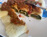 Foto del paso 5 de la receta: Canelones de acelga congelada