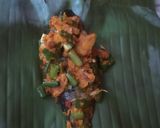 Foto langkah ke 3 dari resep Pepes ikan mas.