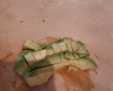 Foto del paso 2 de la receta: Huevo relleno de aguacate 😋🤗