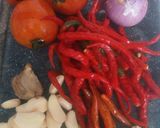 Foto langkah ke 2 dari resep Bandeng Di Masak Bali.
