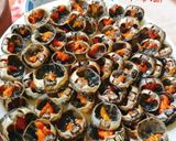 Hình bước làm 2 của món Rạm rang me