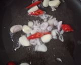 Foto langkah ke 1 dari resep Tumis Sawi Putih Wortel.