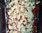 Pas rețetă Lasagna Vegetarian 4 fotografie
