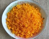 Hình bước làm 3 của món Chà bông tôm