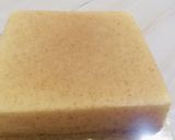 Foto langkah ke 5 dari resep Cake potong hias/ base cake bolu jadul.