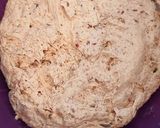 Une image de l'étape 2 de Pain énergétique sans gluten.