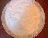 A picture of step 15 of Healthy Yoghurt Baked Cheesecake (low calories & low carb) witho.