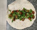 Foto del paso 1 de la receta: Fajita sana