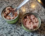 Foto del paso 3 de la receta: Pasta pesto, con trocitos de botifarra negra y chorizo al emmental