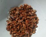 Foto langkah ke 6 dari resep Mengolah Buah Coklat Menjadi Choco Bar.