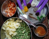 સૂકી ચોળી નું શાક(suki choli nu saak in Gujarati ( રેસીપી સ્ટેપ1ફોટો