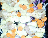 Foto del paso 4 de la receta: Muslitos de pollo al horno