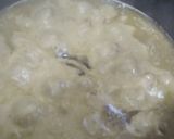 Gambar langkah 9 resipi Rendang Ayam Salai.