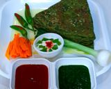 પાલક પનીર પરાઠા (Palak Paneer Paratha Recipe In Gujarati) રેસીપી સ્ટેપ4ફોટો