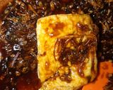 Foto langkah ke 4 dari resep Tahu Sambal Bawang Goreng (cepat & mudah).
