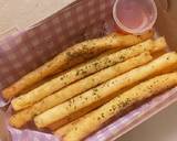 Cara Membuat POTATO CHEESE STICK Ide Jualan Camilan 6