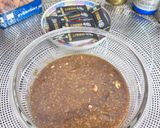 A picture of step 10 of ☕🌍🍫 Italian-Inspired Espresso Almond Mug Cake | Rich Coffee Flavor & Chocolate Almond Topping.