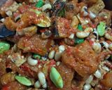 Foto langkah ke 3 dari resep Sambal Krecek.