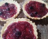 Foto del paso 5 de la receta: Tartitas de arándanos y frambuesas