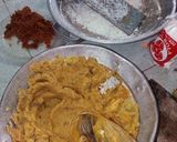 Foto langkah ke 2 dari resep Klepon ubi.