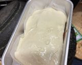 Foto langkah ke 11 dari resep Bolu Pisang Panggang Topping Keju Oles.