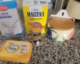 Foto del paso 1 de la receta: Bechamel con maicena que me la enseñó miamiga Roser
